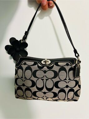 Coach | Bags | Coach Strawberry Wristlet Coin Purse | Poshmark